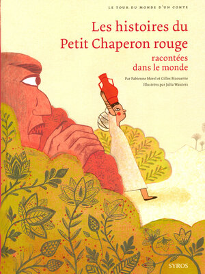 cover image of Le petit chaperon rouge